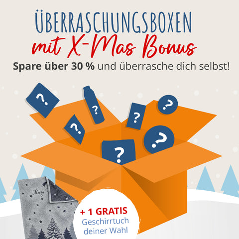 X-Mas Überraschungsbox "Groß"