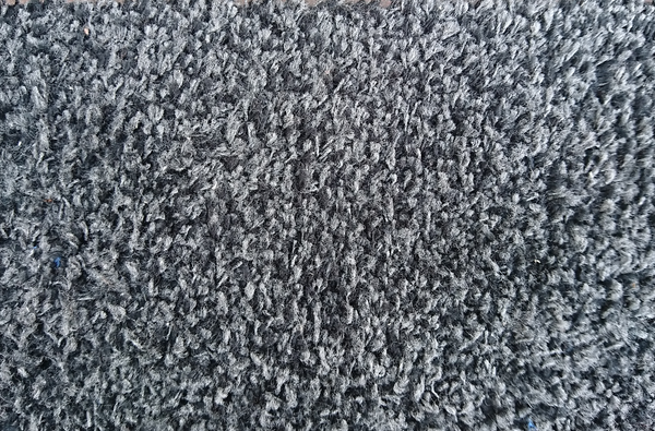  SEISSO Schmutzfangmatte Fußmatte Schwarz 45x75cm